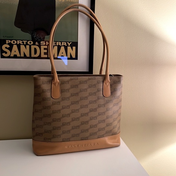 Balenciaga Handbags - Vintage Balenciaga Tote Bag
